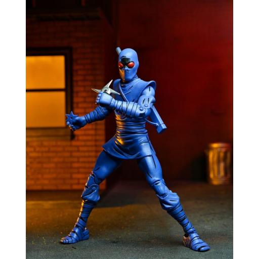 Figura Tortugas Ninja Ultimate Foot Ninja Mirage Comics NECA 18 cm [1]