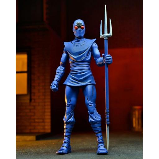 Figura Tortugas Ninja Ultimate Foot Ninja Mirage Comics NECA 18 cm [2]