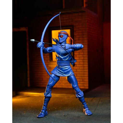 Figura Tortugas Ninja Ultimate Foot Ninja Mirage Comics NECA 18 cm [3]