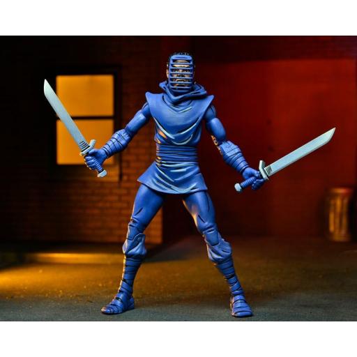 Figura Tortugas Ninja Ultimate Foot Ninja Mirage Comics NECA 18 cm [5]