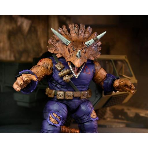 Figura Tortugas Ninja Ultimate Zog Deluxe Mirage Comics NECA 18 cm [2]