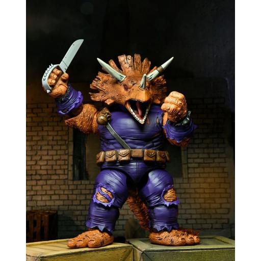 Figura Tortugas Ninja Ultimate Zog Deluxe Mirage Comics NECA 18 cm [4]