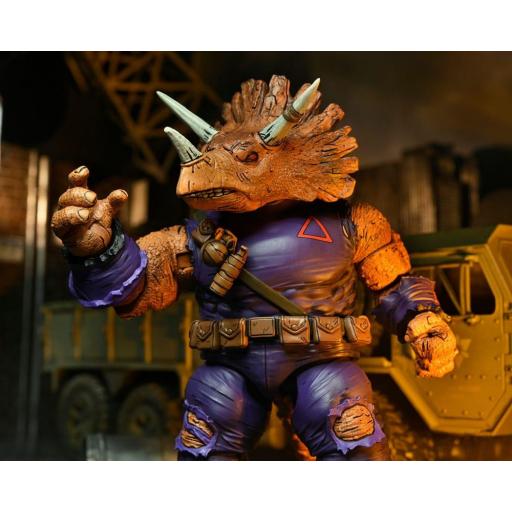 Figura Tortugas Ninja Ultimate Zog Deluxe Mirage Comics NECA 18 cm [1]
