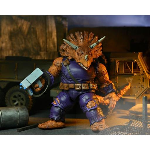 Figura Tortugas Ninja Ultimate Zog Deluxe Mirage Comics NECA 18 cm [5]