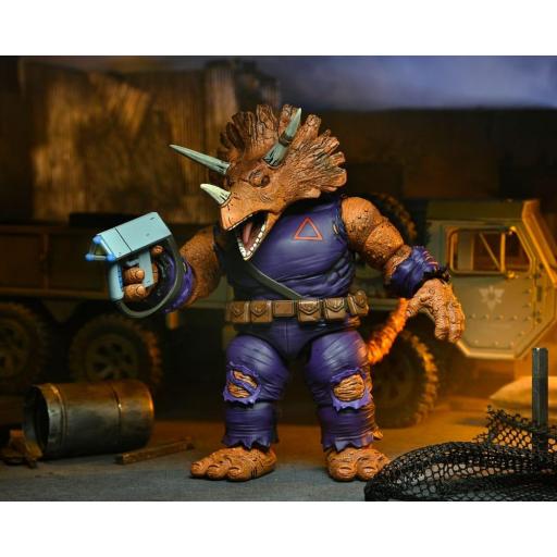 Figura Tortugas Ninja Ultimate Zog Deluxe Mirage Comics NECA 18 cm [6]