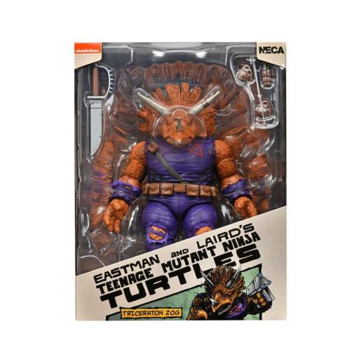 Figura Tortugas Ninja Ultimate Zog Deluxe Mirage Comics NECA 18 cm [7]