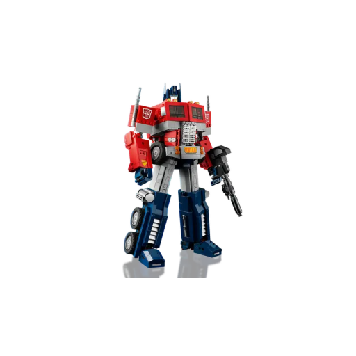 Figura Transformers Optimus Prime Set construcción LEGO 35 cm [1]