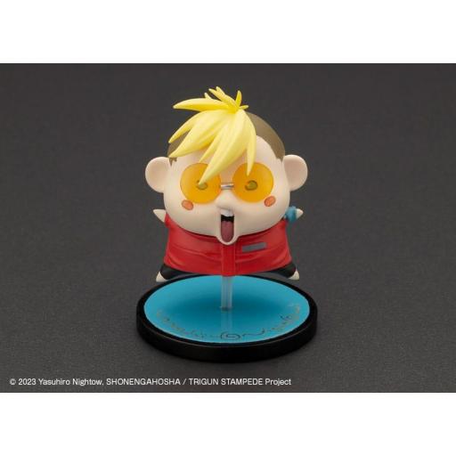 Figura Trigun Stampede Vash The Gunman in Black Ver. ARTFXJ Kotobukiya 22 cm [7]