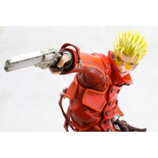 Figura Trigun Vash The Stampede Kotobukiya ARTFXJ 19 cm [0]