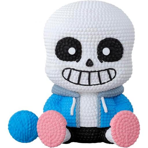 Figura Undertale Sans Amicot Banpresto 14 cm