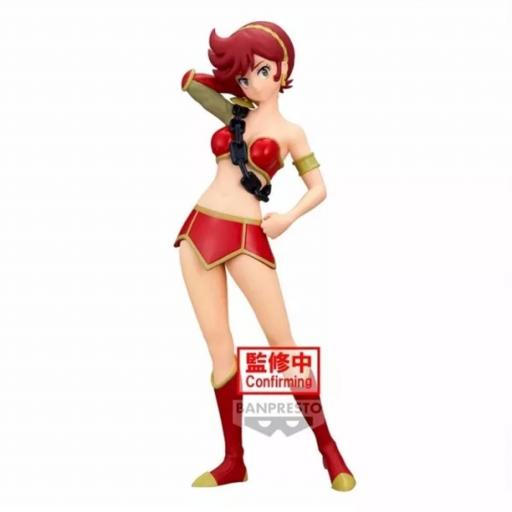 Figura Urusei Yatsura Benten Glitter & Glamours Banpresto 22 cm