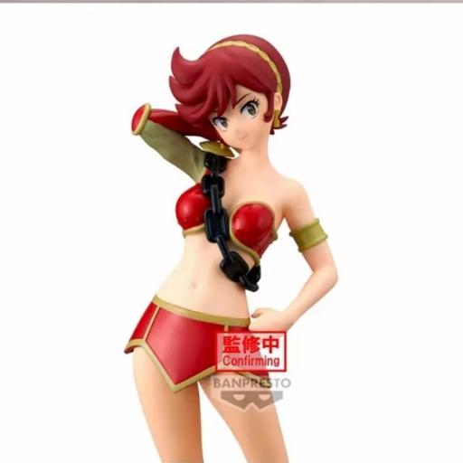 Figura Urusei Yatsura Benten Glitter & Glamours Banpresto 22 cm [1]