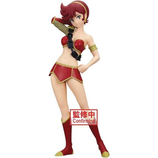 Figura Urusei Yatsura Benten Glitter & Glamours Banpresto 22 cm [3]