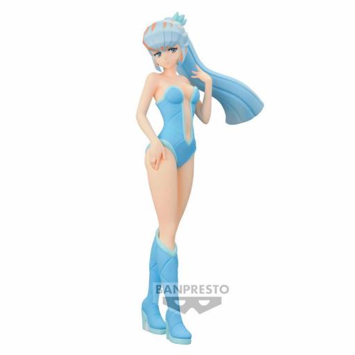 Figura Urusei Yatsura Oyuki Glitter & Glamours Banpresto 22 cm
