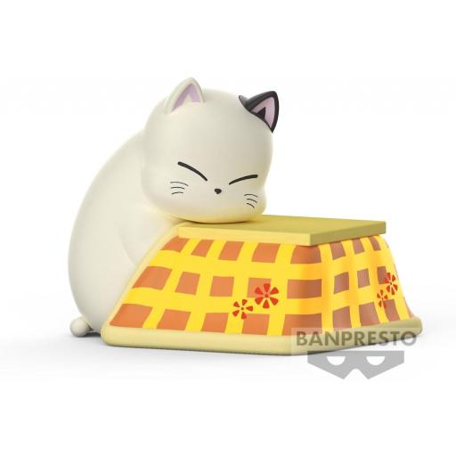 Figura Urusei Yatsura Kotatsuneko Sofvimates Banpresto 13 cm