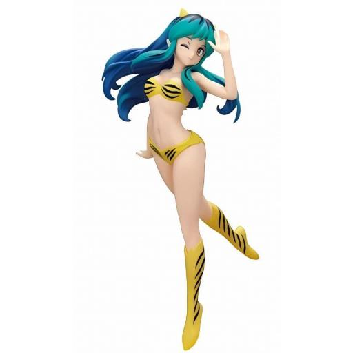 Figura Urusei Yatsura Lum Glitter & Glamours 22 cm