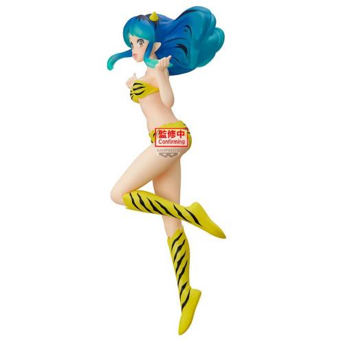 Figura Urusei Yatsura Lum Sparkle style ver. A Glitter & Glamours Banpresto 22 cm [1]