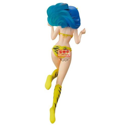 Figura Urusei Yatsura Lum Sparkle style ver. A Glitter & Glamours Banpresto 22 cm [2]