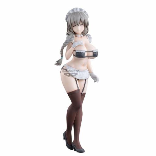 Figura Uzaki-Chan Wants To Hang Out! Uzaki Tsuki Banpresto 27 cm [6]