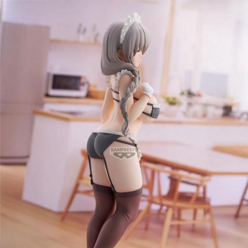 Figura Uzaki-Chan Wants To Hang Out! Uzaki Tsuki Banpresto 27 cm [1]