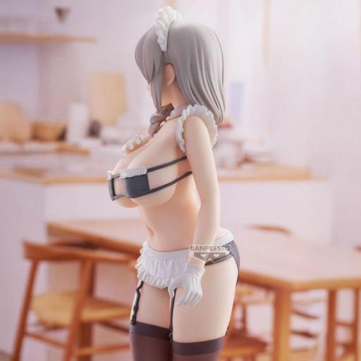 Figura Uzaki-Chan Wants To Hang Out! Uzaki Tsuki Banpresto 27 cm [2]