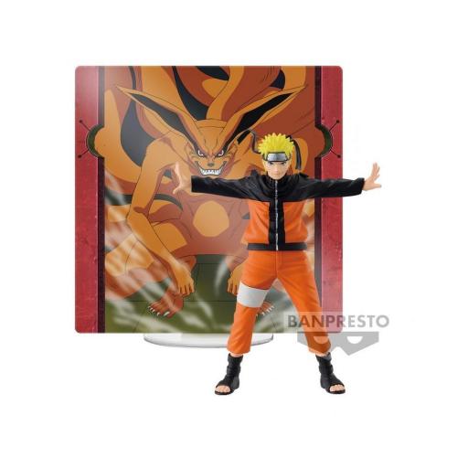 Figura Uzumaki Naruto Banpresto 13 cm