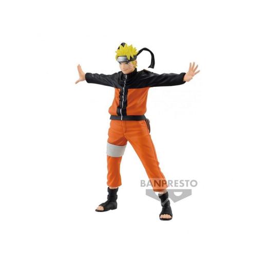 Figura Uzumaki Naruto Banpresto 13 cm [2]