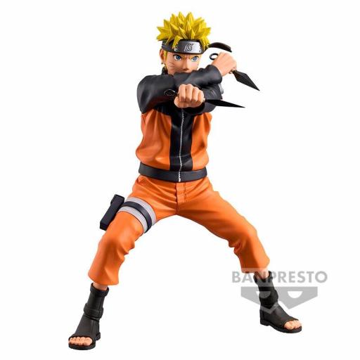 Figura Uzumaki Naruto Grandista Banpresto 22  cm [1]