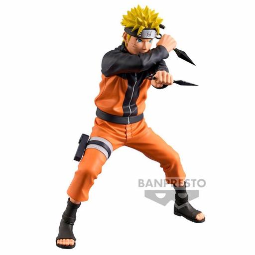 Figura Uzumaki Naruto Grandista Banpresto 22  cm [3]