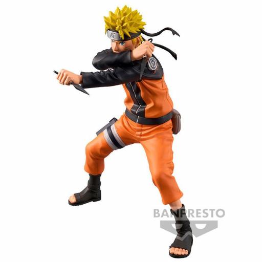 Figura Uzumaki Naruto Grandista Banpresto 22  cm [2]