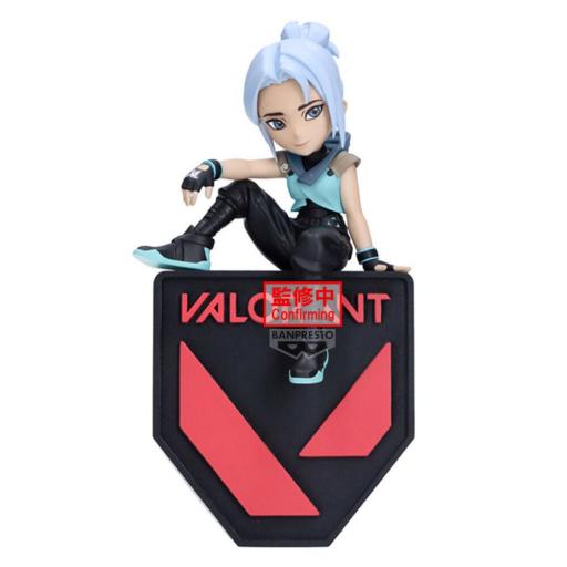 Figura Valorant Jett Monitor Top Banpresto 15 cm [0]