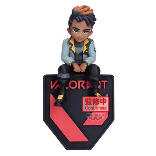 Figura Valorant Phoenix Monitor Top Banpresto 12 cm [0]