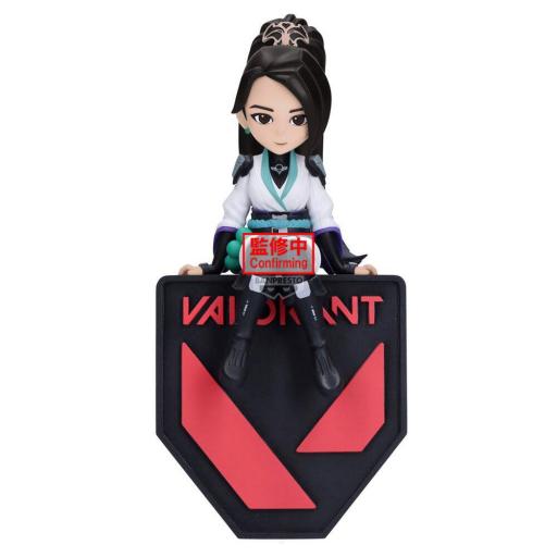 Figura Valorant Sage Monitor Top Banpresto 16 cm [0]