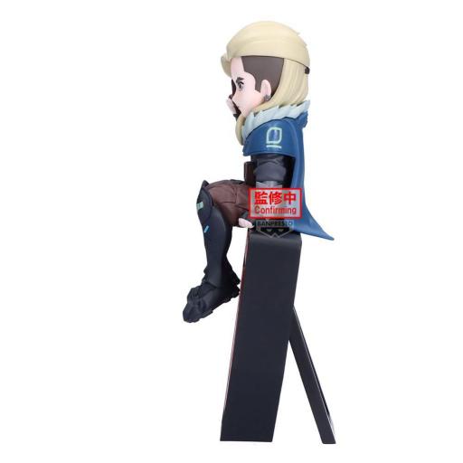 Figura Valorant Sova Monitor Top Banpresto 12 cm [2]