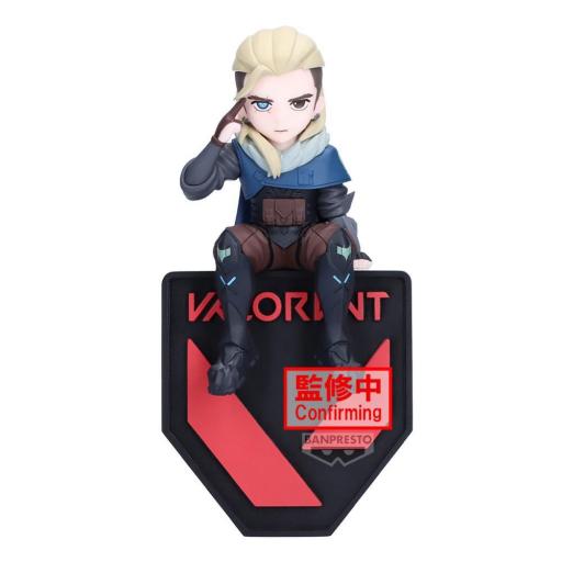 Figura Valorant Sova Monitor Top Banpresto 12 cm [0]