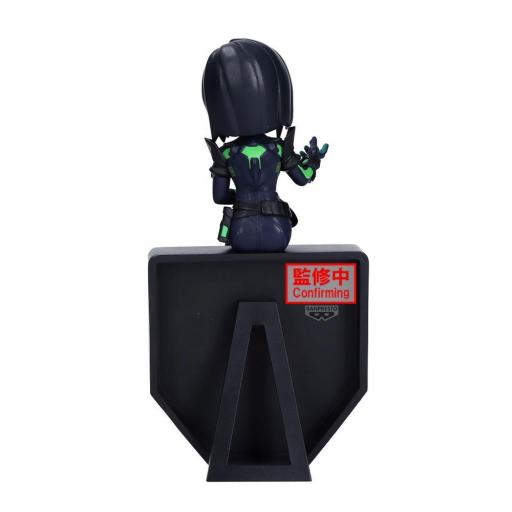Figura Valorant Viper Monitor Top Banpresto 12 cm [3]