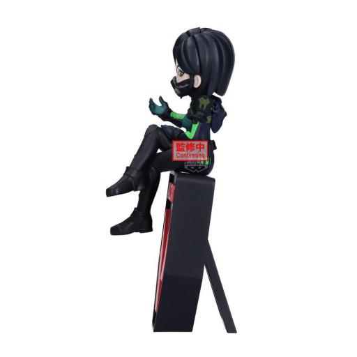 Figura Valorant Viper Monitor Top Banpresto 12 cm [2]