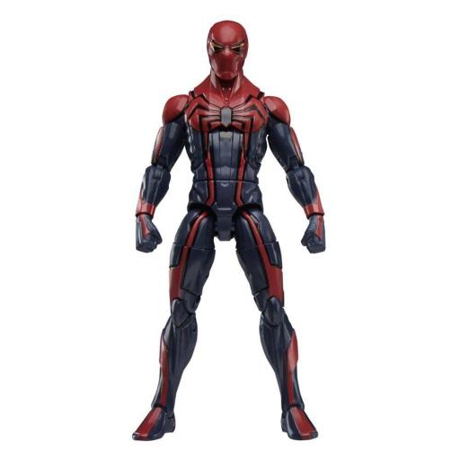 Figura Velocity Suit Peter Parker Gamerverse Marvel Legends Hasbro 15 cm [5]