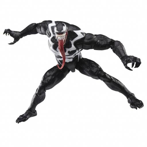 Figura Venom Spider-Man 2 Gamerverse Marvel Legends Hasbro 26 cm