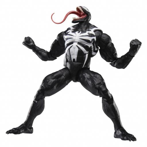 Figura Venom Spider-Man 2 Gamerverse Marvel Legends Hasbro 26 cm [1]