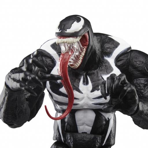 Figura Venom Spider-Man 2 Gamerverse Marvel Legends Hasbro 26 cm [2]