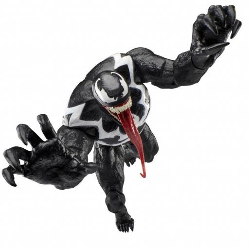 Figura Venom Spider-Man 2 Gamerverse Marvel Legends Hasbro 26 cm [3]