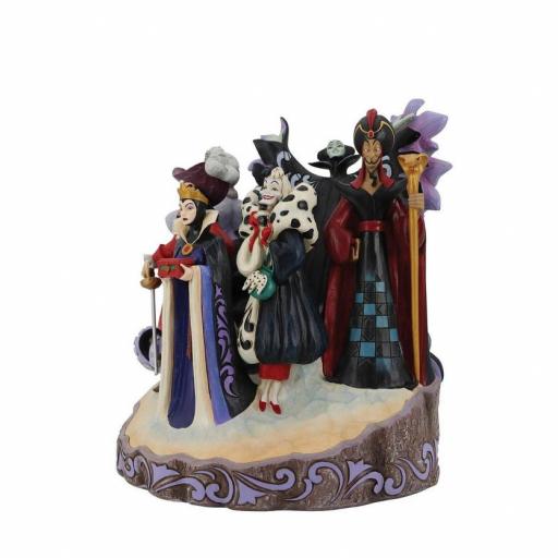 Figura Villanos Jim Shore Disney Traditions Disney Enesco 24 cm [2]