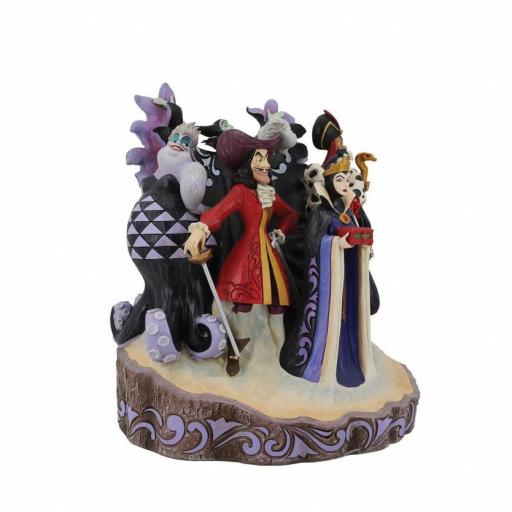 Figura Villanos Jim Shore Disney Traditions Disney Enesco 24 cm [1]