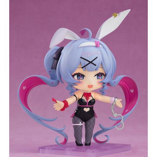 Figura Vocal Series Hatsune Miku Rabbit Hole Ver. Nendoroid 10 cm [2]
