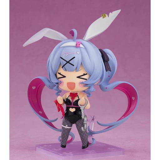 Figura Vocal Series Hatsune Miku Rabbit Hole Ver. Nendoroid 10 cm [3]