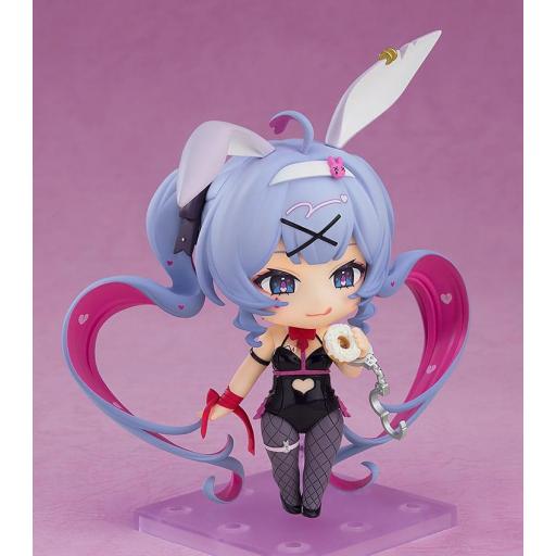 Figura Vocal Series Hatsune Miku Rabbit Hole Ver. Nendoroid 10 cm [4]