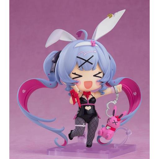 Figura Vocal Series Hatsune Miku Rabbit Hole Ver. Nendoroid 10 cm [5]
