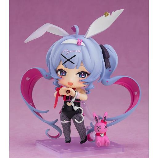 Figura Vocal Series Hatsune Miku Rabbit Hole Ver. Nendoroid 10 cm [6]