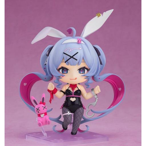 Figura Vocal Series Hatsune Miku Rabbit Hole Ver. Nendoroid 10 cm [1]